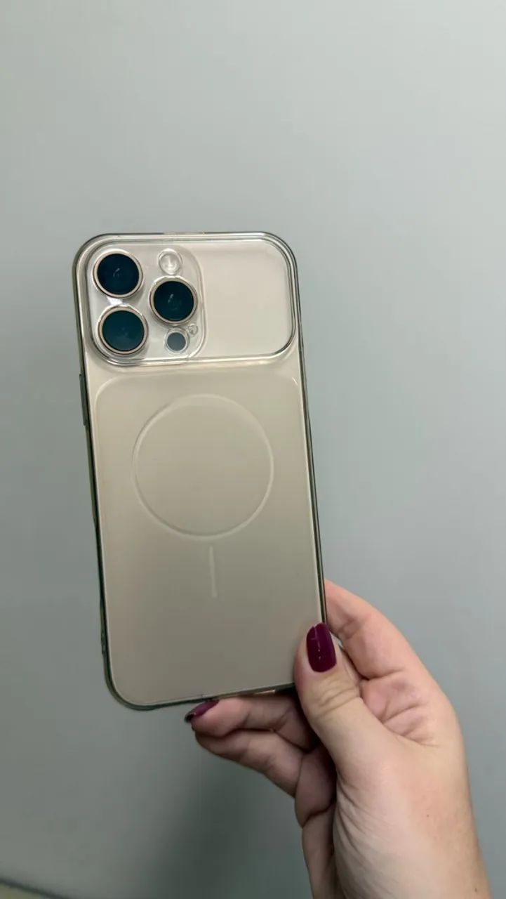 Capinhas Lindas p/ IPhone 16 Pro Max  - Foto 3