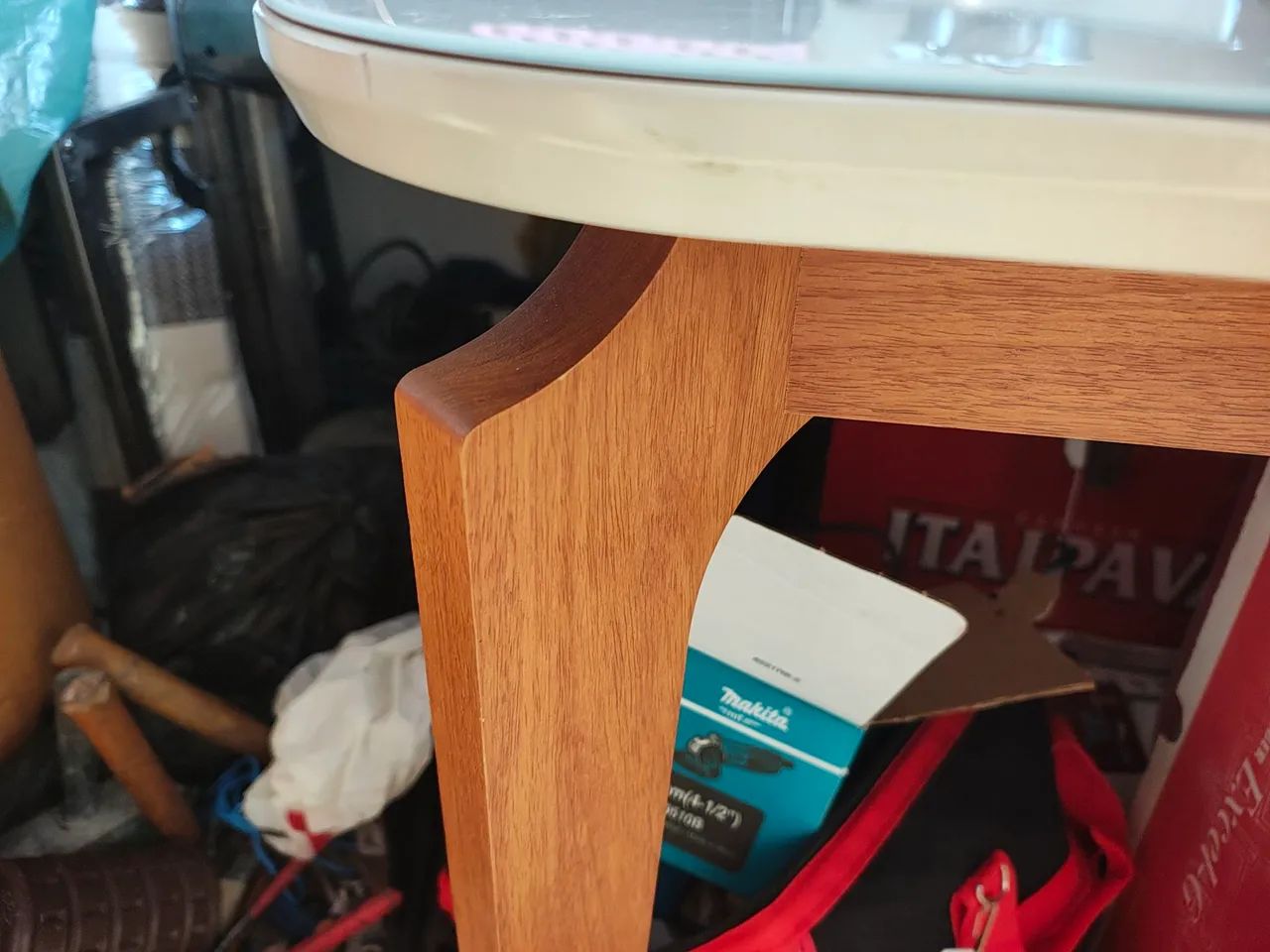 Mesa de madeira 