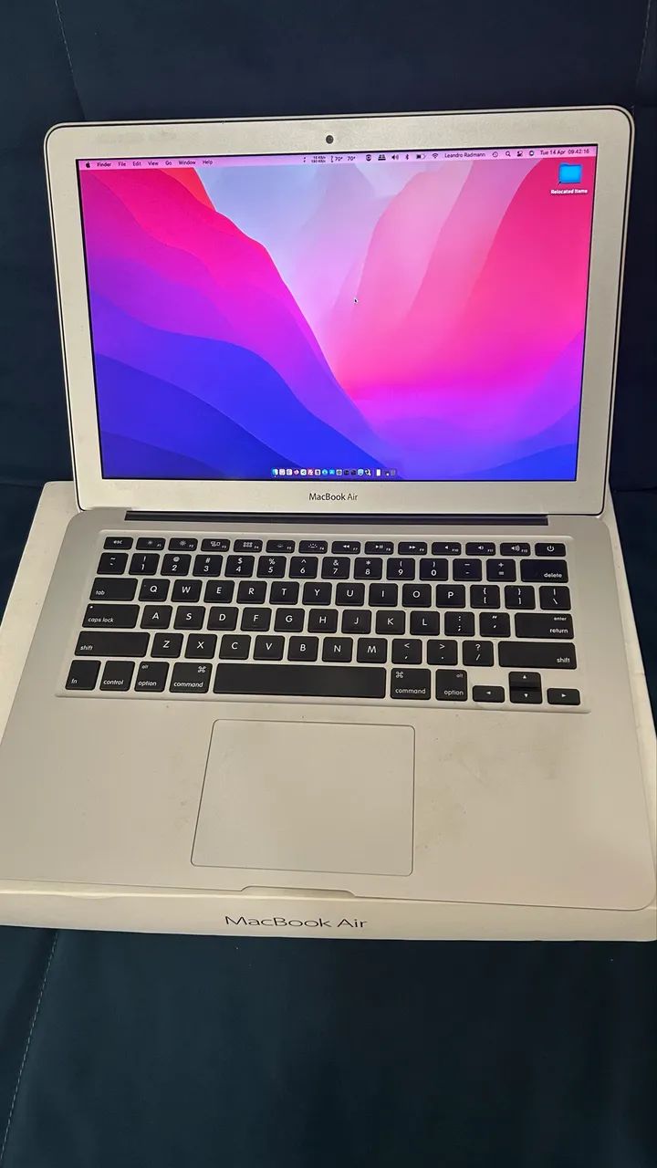 Macbook Air 2017, 13.3