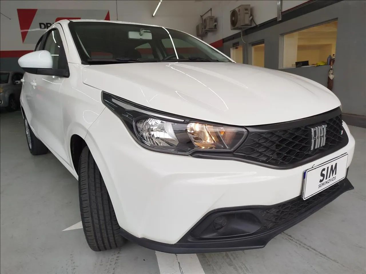 Fiat Argo Drive 1.0 Firefly 2025 - Foto 3