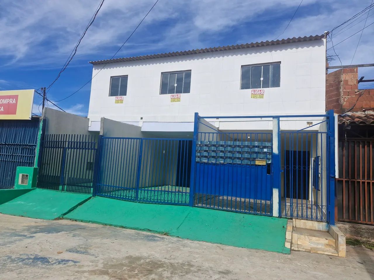 Foto - Brasília - Santa Maria