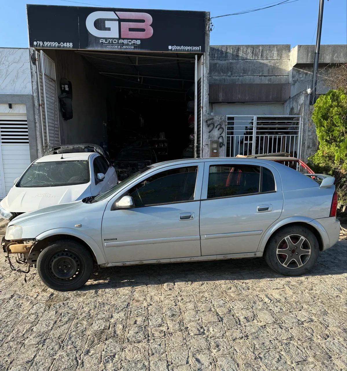 ASTRA 2009 2.0 RETIRADA DE PEÇAS  - Foto 9