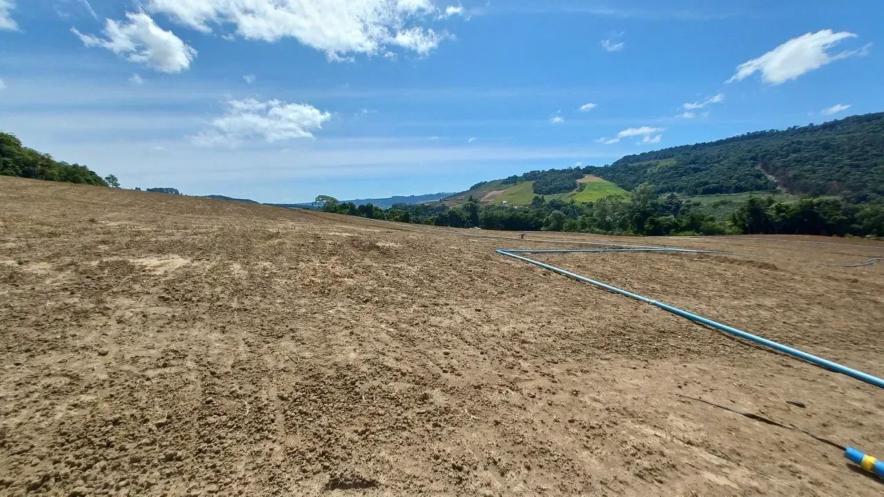Imóvel para venda tem 110000 metros quadrados em Barro Preto - Alfredo Wagner - SC