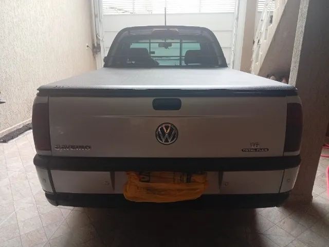Volkswagen Saveiro Super Surf 1.6 MI Total Flex 8V 2004