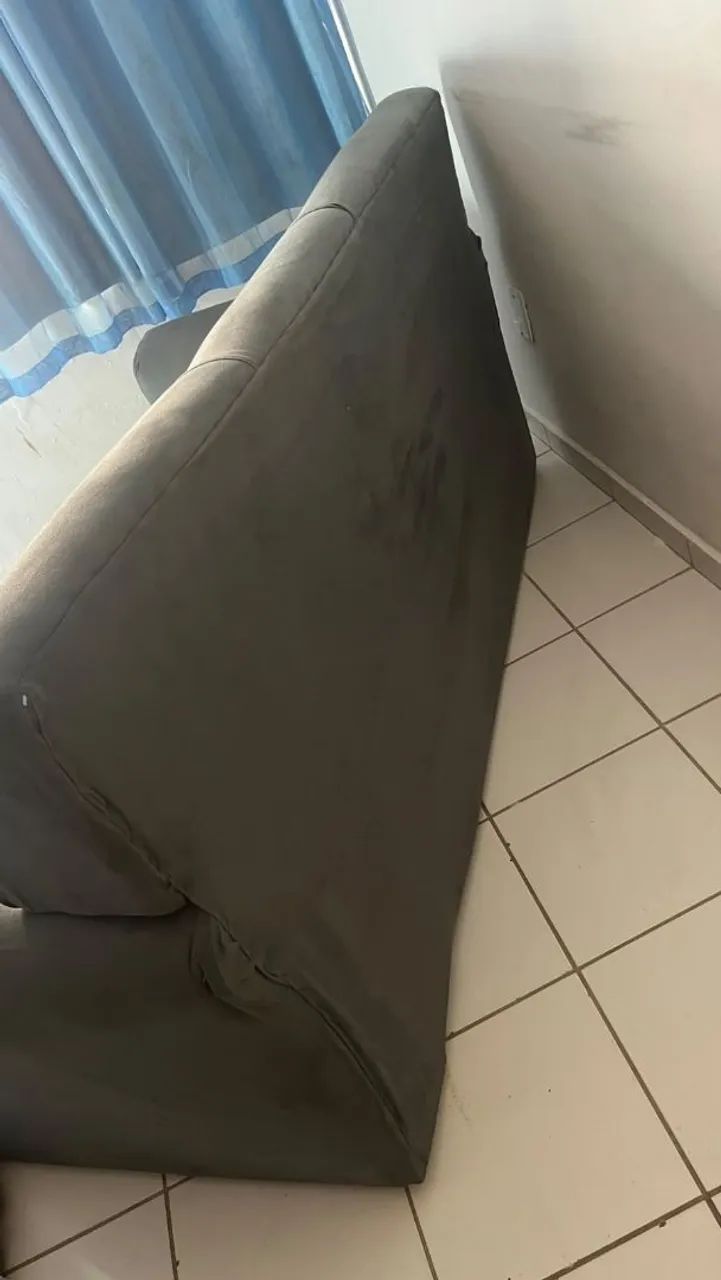 Sofá 3 lugares - Foto 3