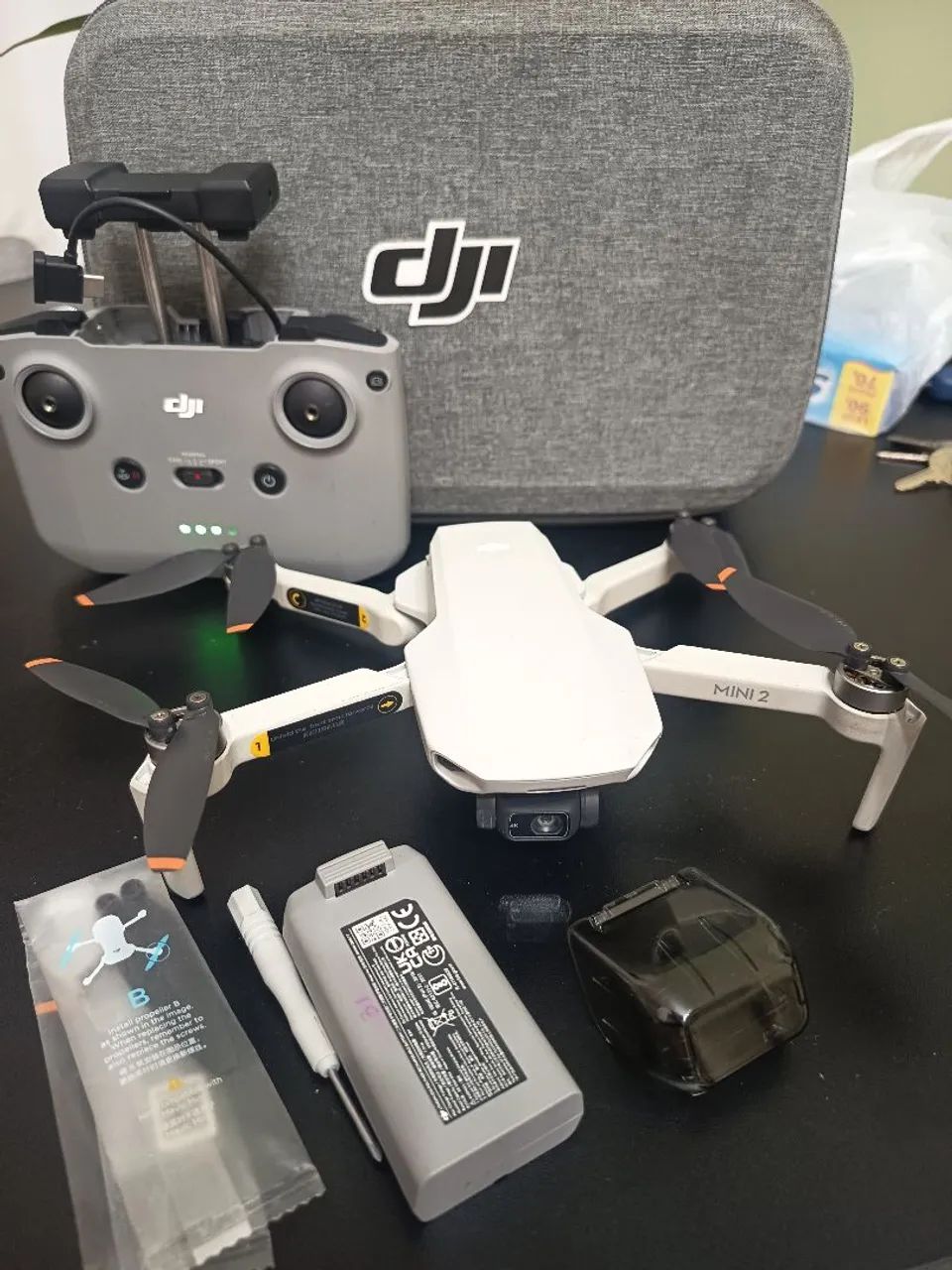 Drone mini 2 DJI 