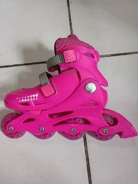 Bicicleta e roller - Foto 3