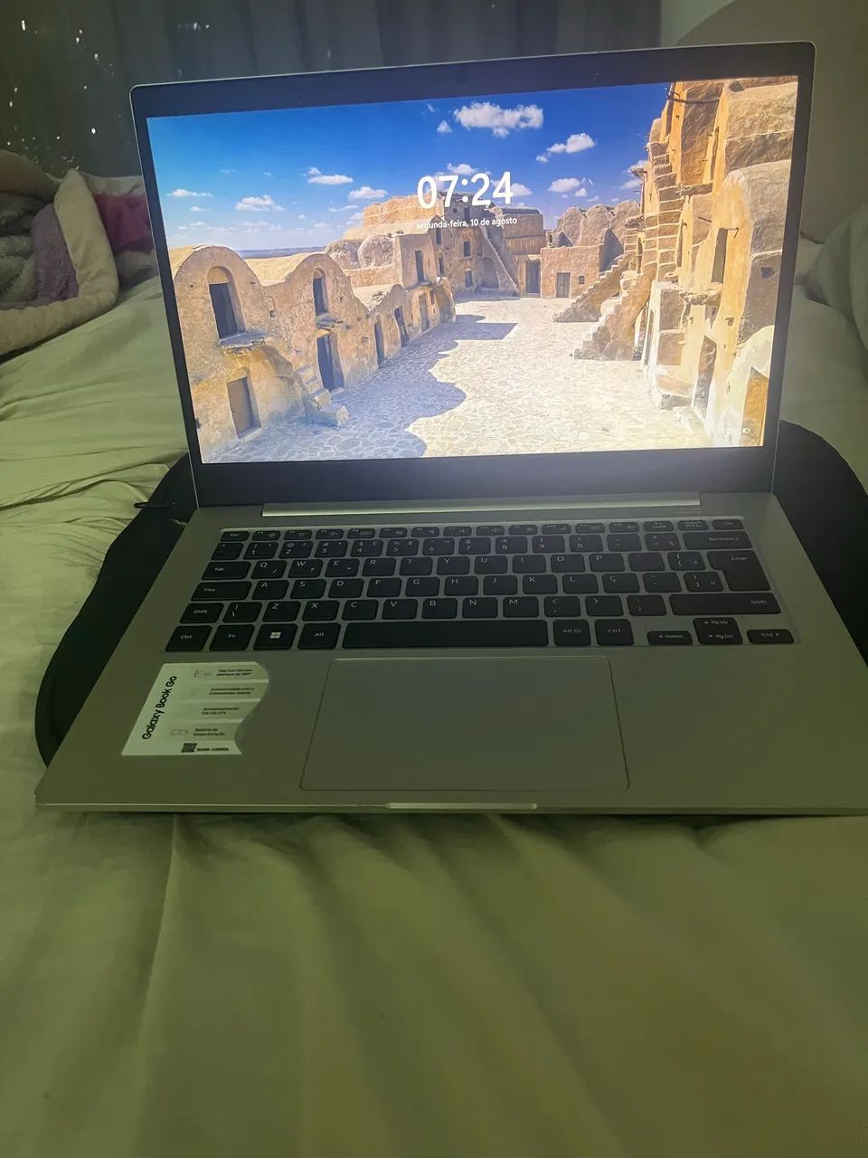 Notebook Samsung Galaxy Book Go  - Foto 2