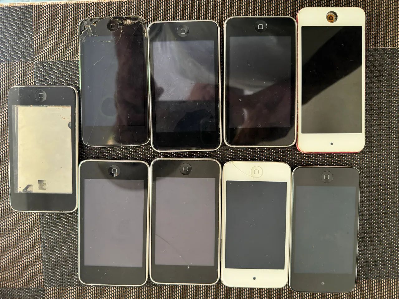 Lote de iPods Touch peças  - Foto 5