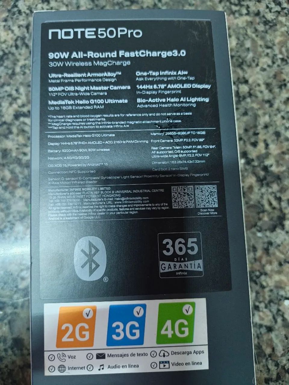Infinix Note 50 Pro