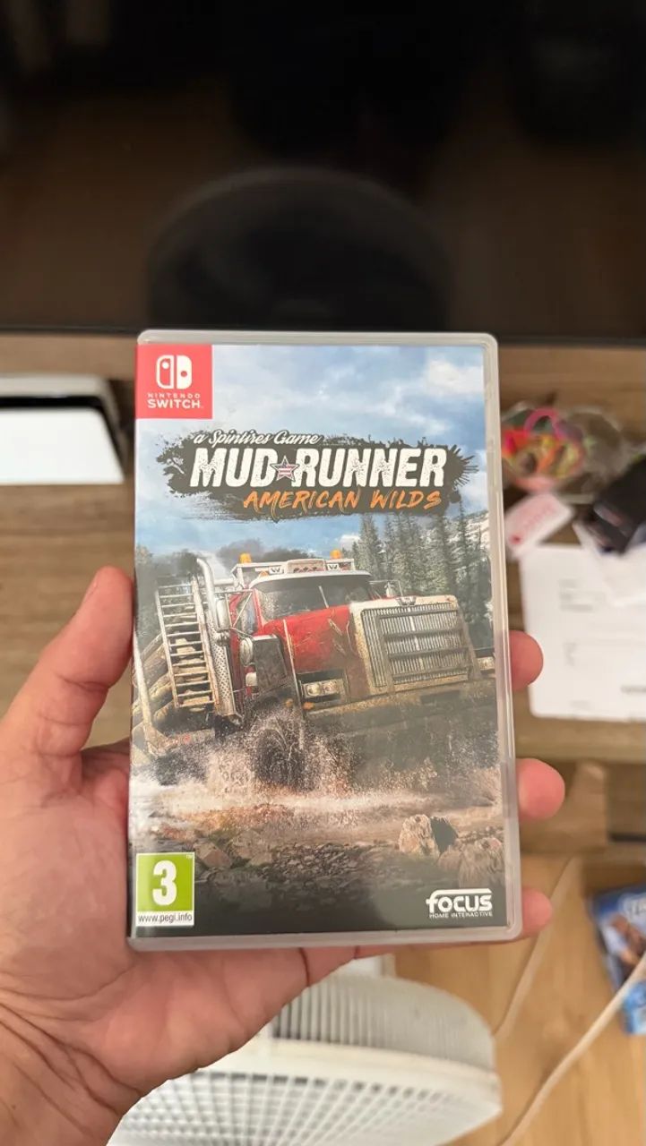 Nitendo switch Oled Novíssimo + Jogo - Foto 2