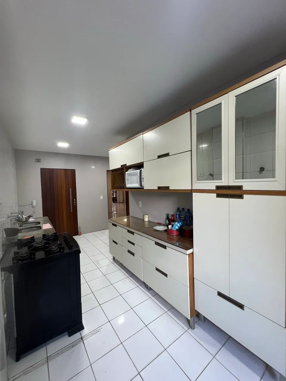 Alugo apartamento 3/4 - 120m2 | Jatiuca - Foto 9
