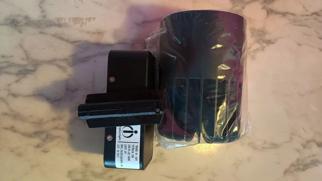Refletor grande 10w  - Foto 2