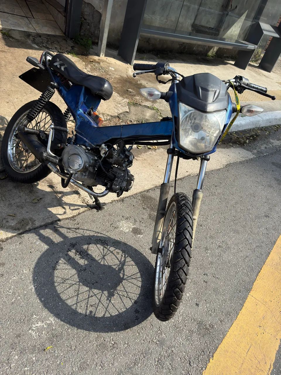 Mobilete 4t 100cc - Foto 2