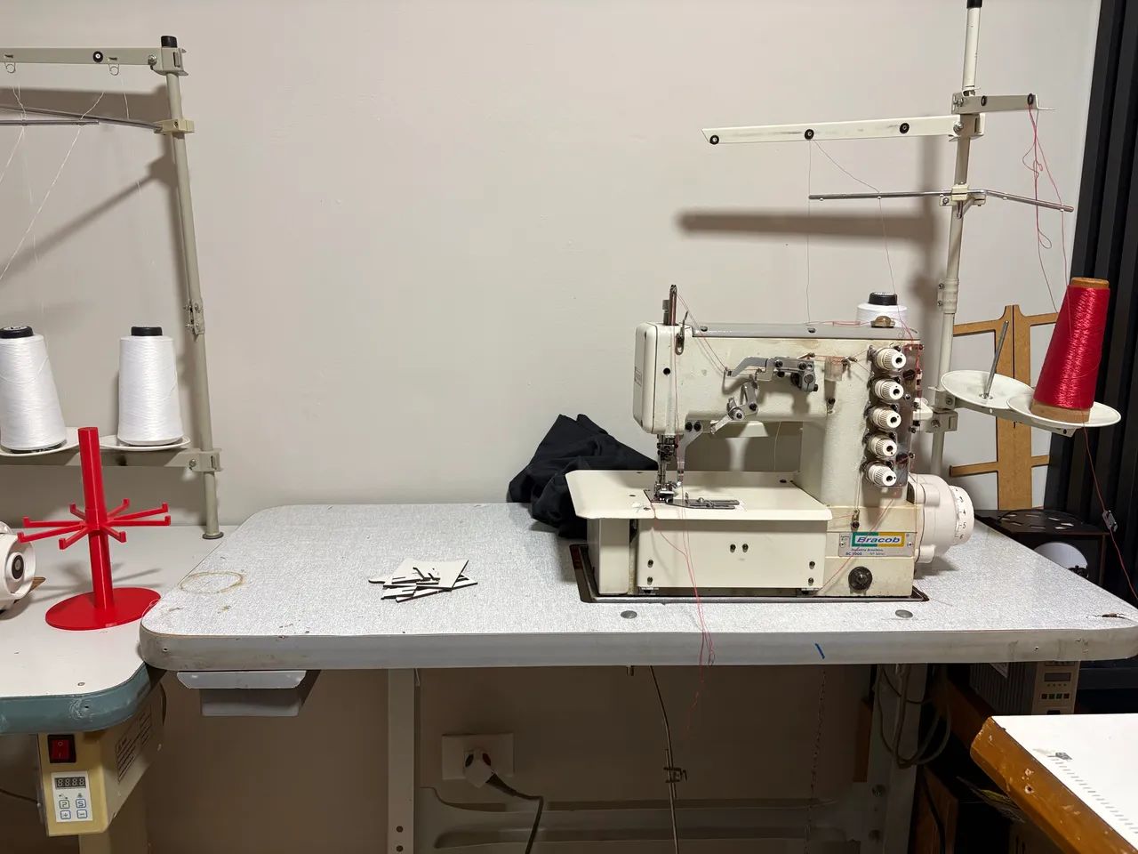 Galoneira Industrial Bracob BC5000 - 5 Fios - Foto 2