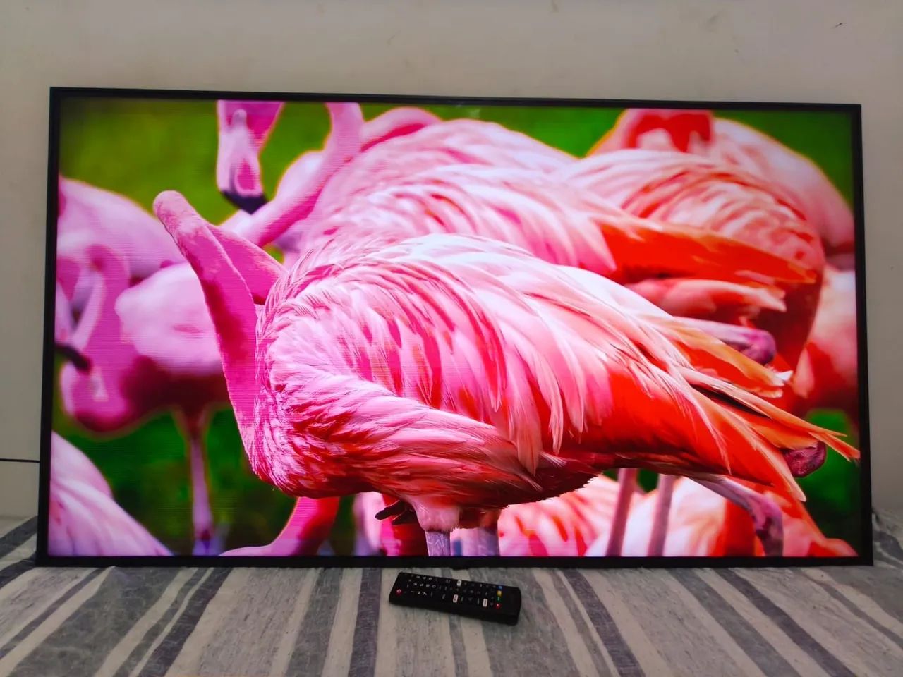 TV SMART LG 4K 55 POLEGADAS (COM OBSERVAÇÃO) - Foto 3