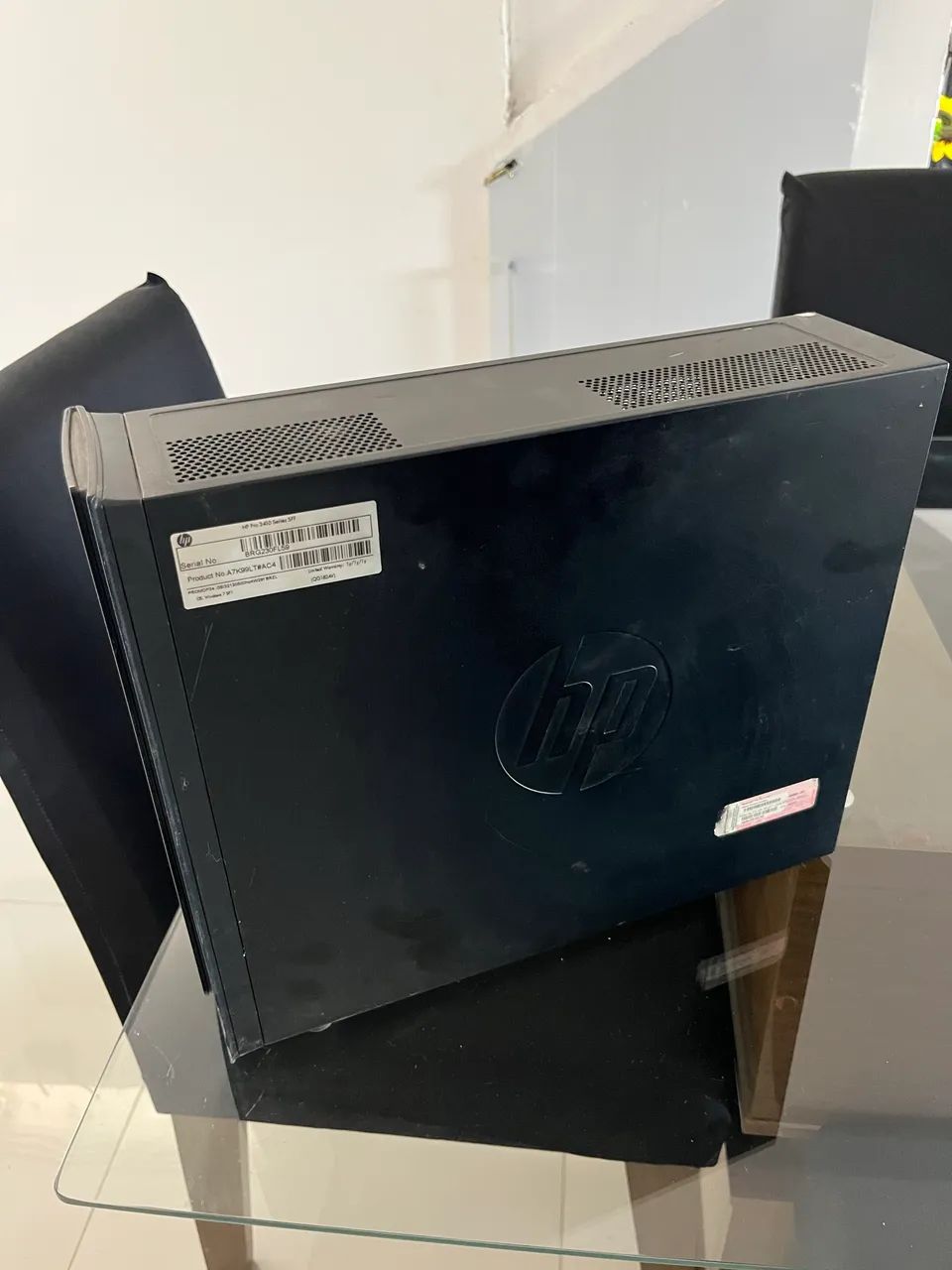 Computador Hp Pro Slimline core i3 - Foto 2