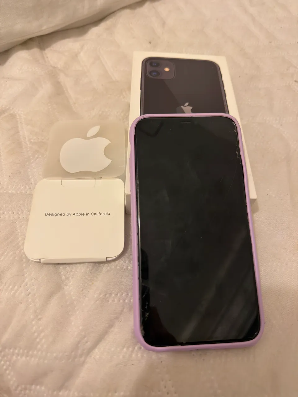 iPhone 11 64GB - Celulares e Smartphones - Alto Boqueirão