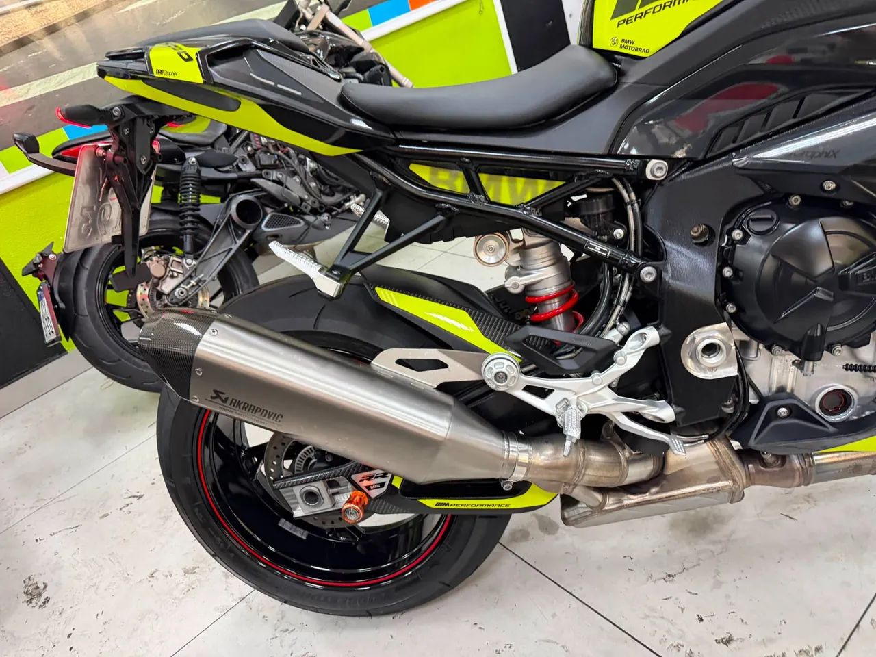 BMW S 1000 RR - Foto 4