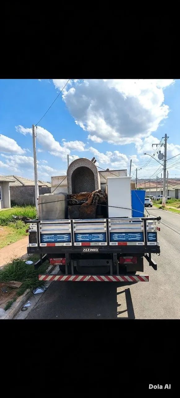 Mudanças preço bom  - Foto 3