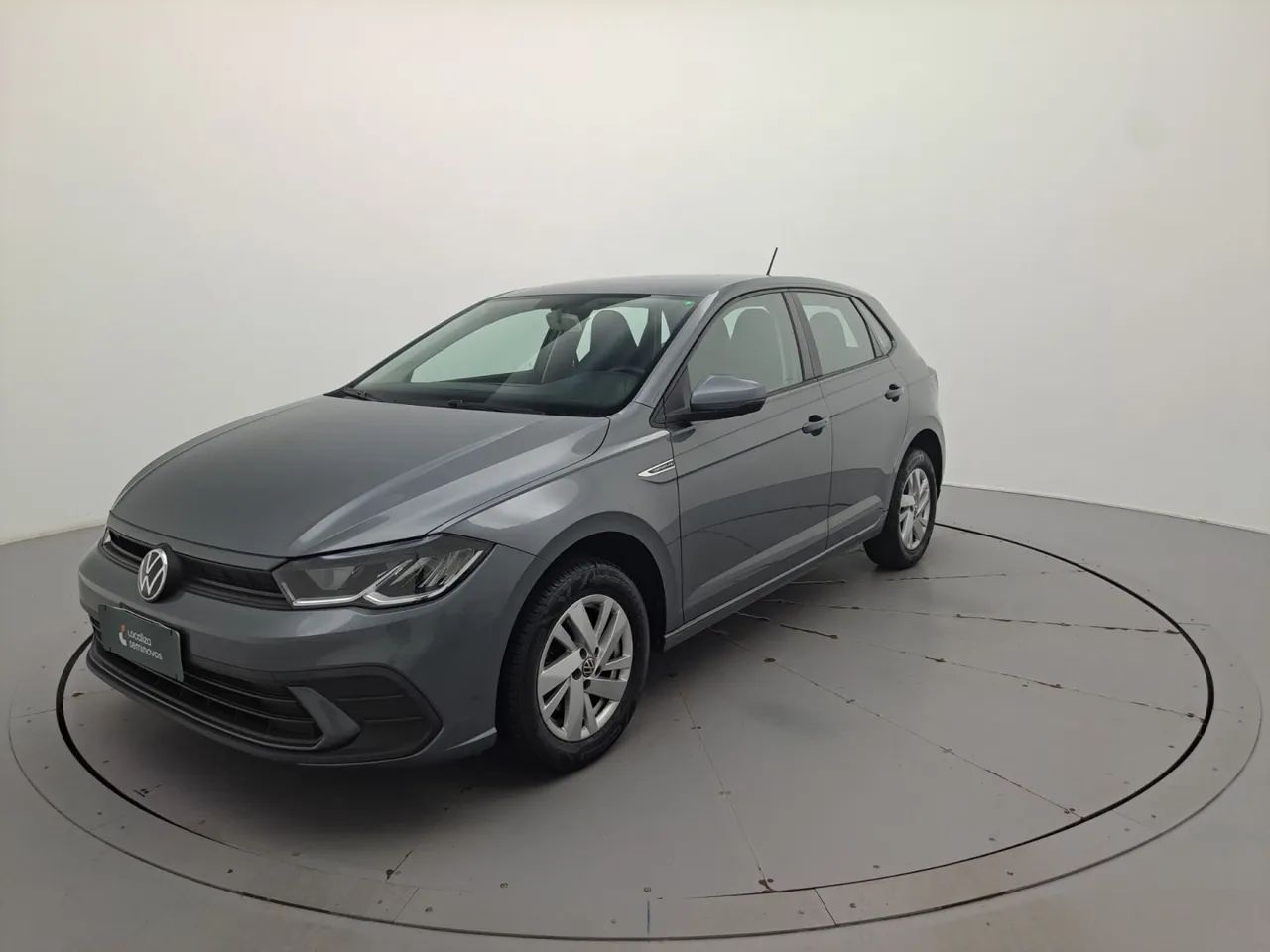 Volkswagen Polo Comfortline TSI 1.0 Flex 12V Aut., foto 1 de 18