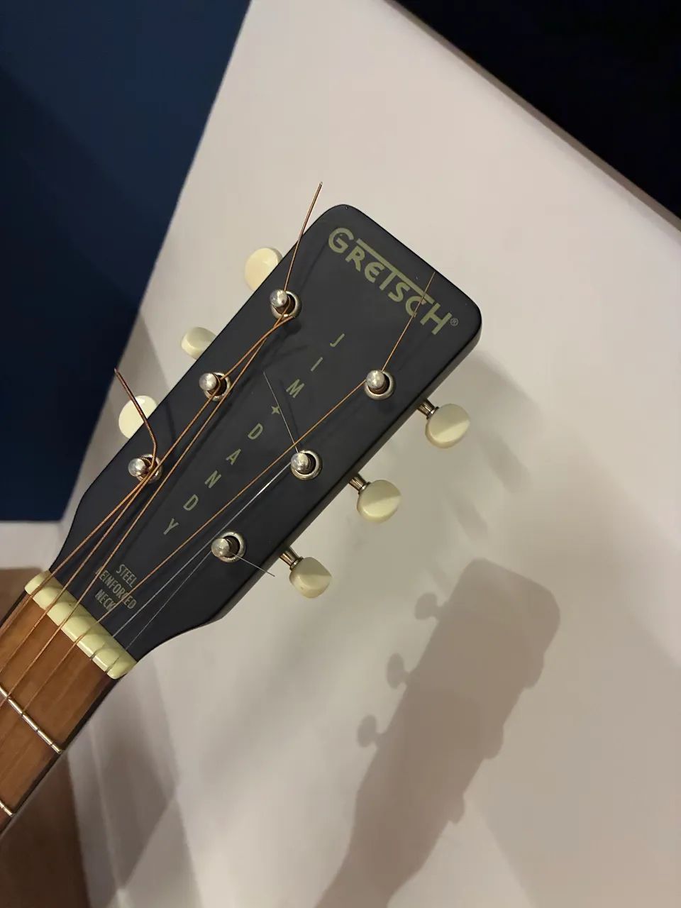 Violão Gretsch Jim Dandy - Foto 3