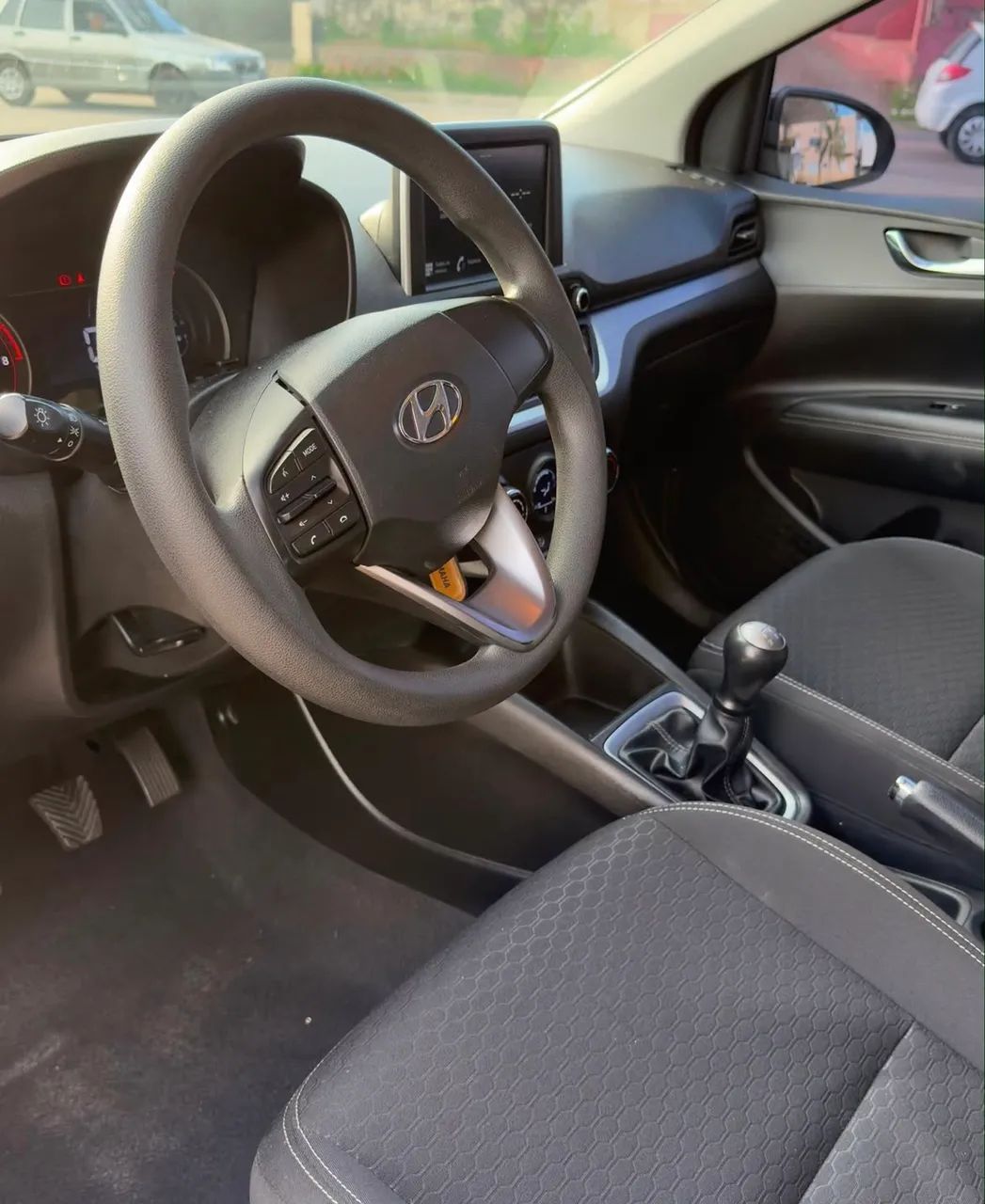 Hyundai HB20 Evolution 1.0 Flex 12V MEC 2021 - Foto 4