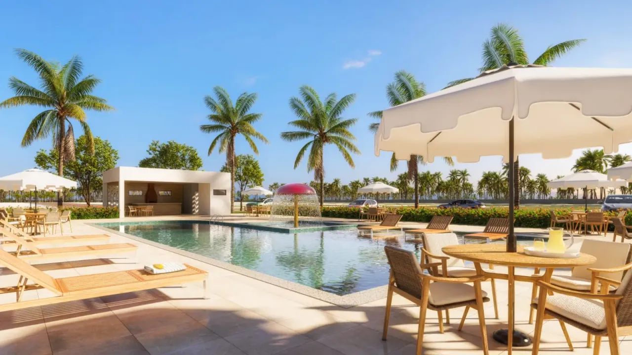 Repasse Lote quitado Melia Residence ( oportunidade ) 200 M² - Foto 2