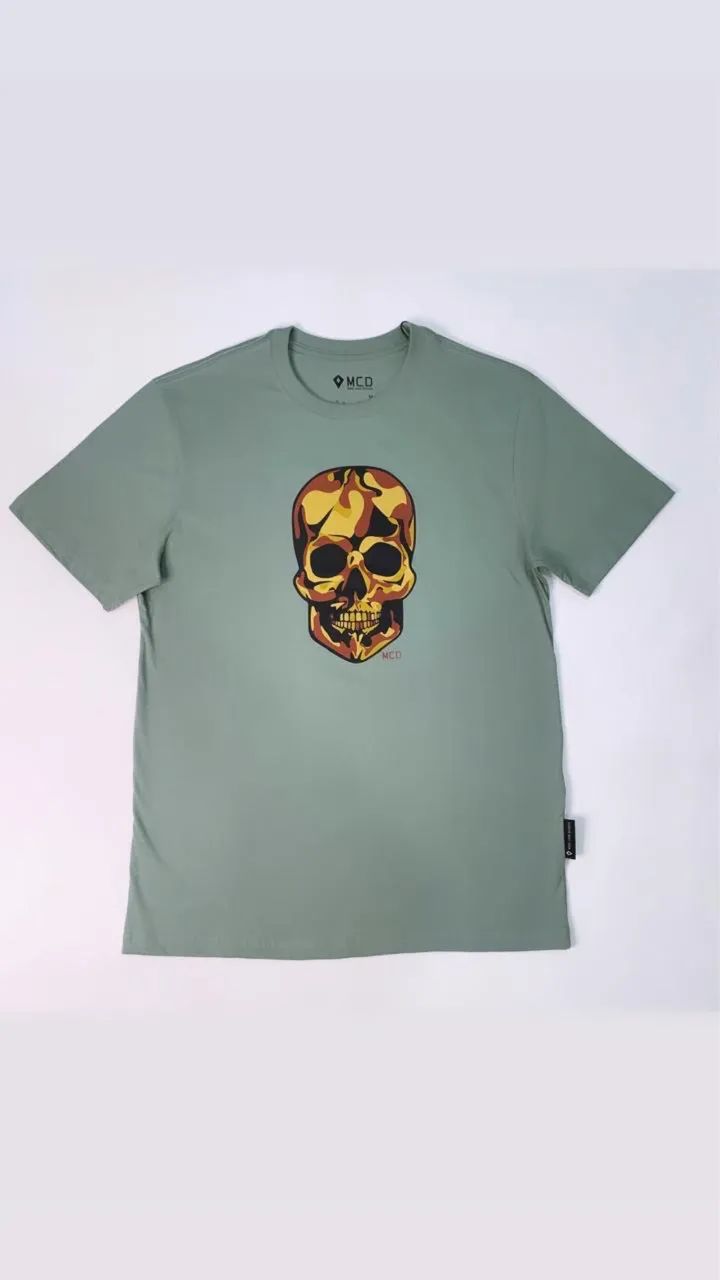 Camiseta mcd 50% off - Foto 2