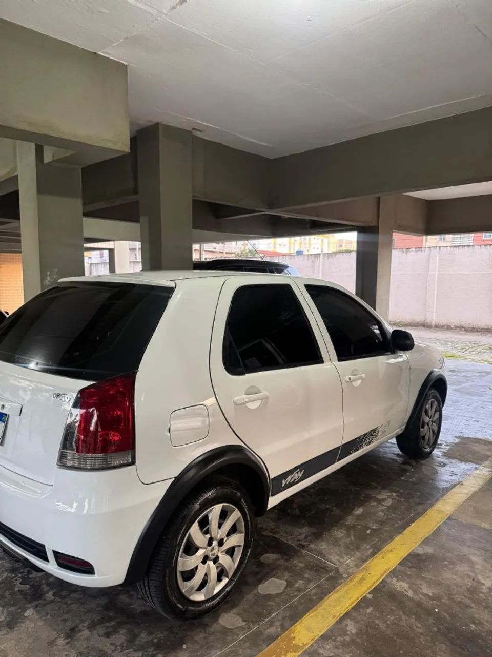 Fiat Palio WAY 1.0 Fire Flex 8V 5P 2016 - Foto 2