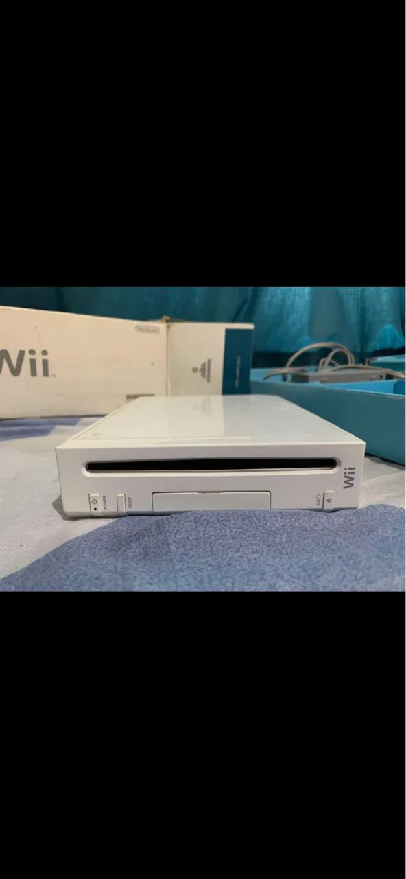 Nintendo Wii