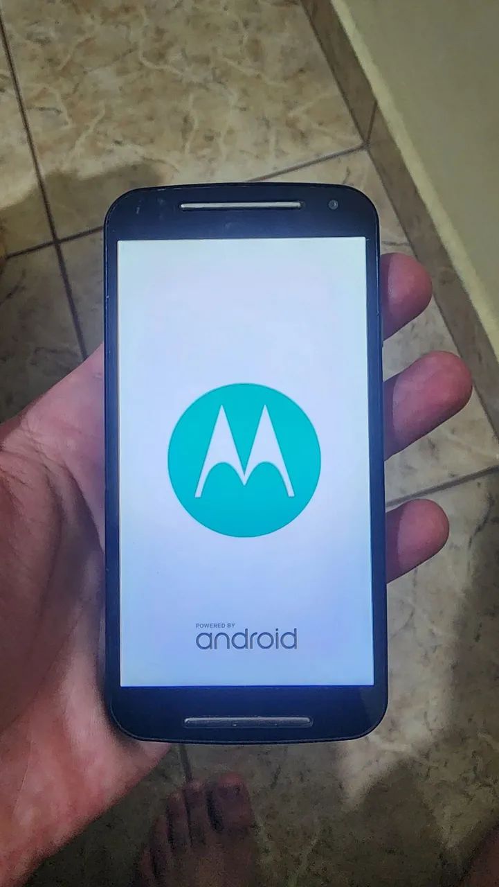 Moto G2 ? Celular em Bom Estado
