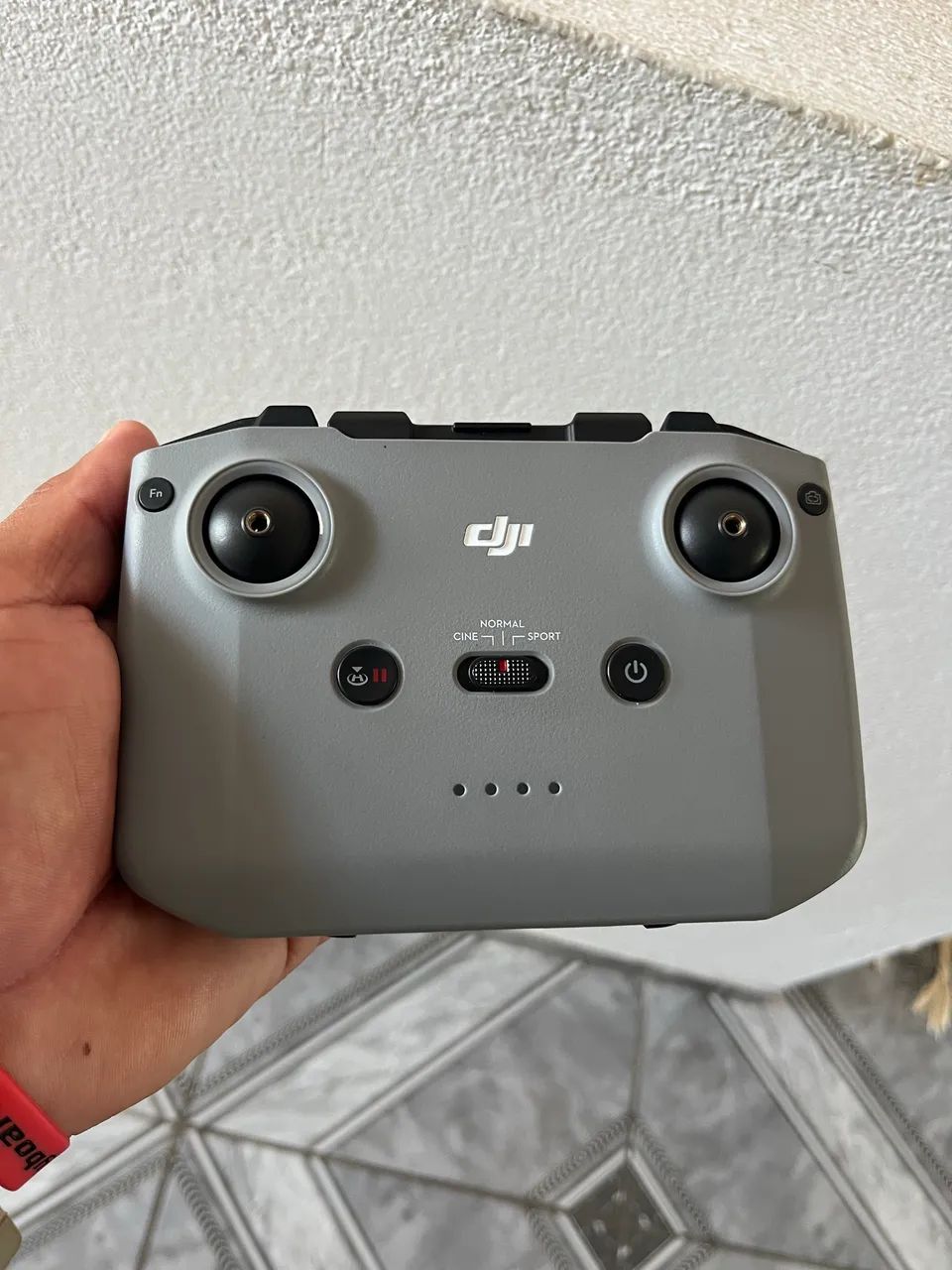 Controle DJI mini 3 NOVO  - Foto 3