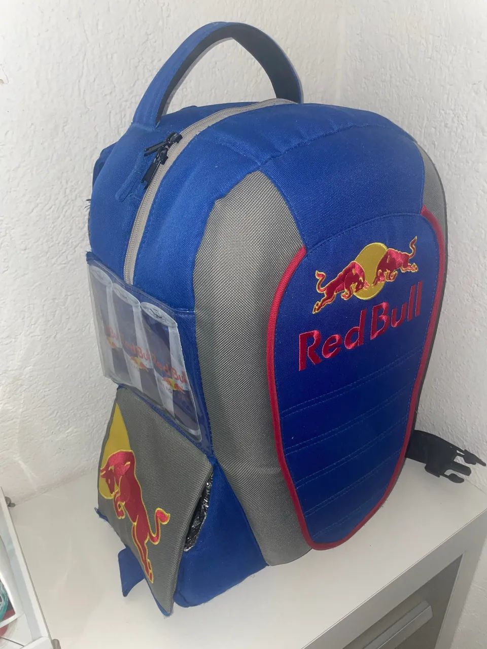 Mochila Red Bull