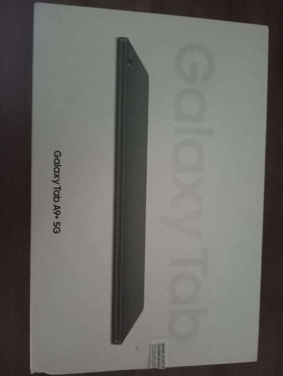 Tablet Samsung  tab a9 5g - Foto 2