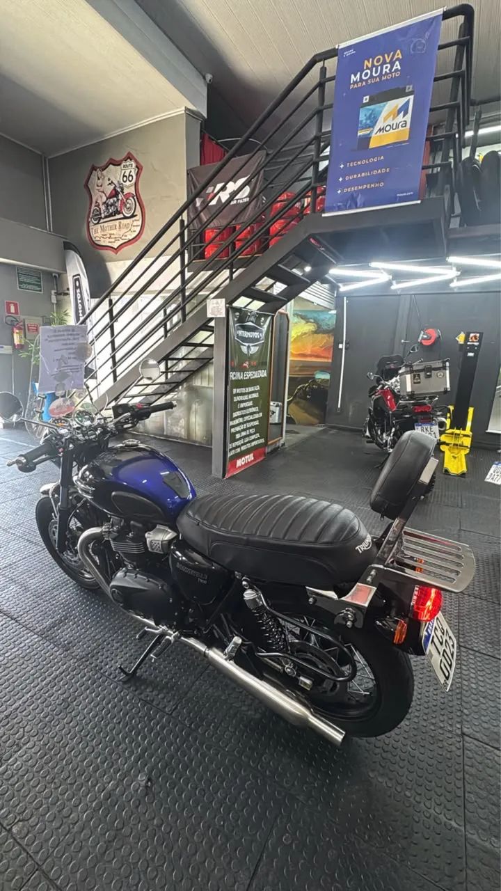 Boneville t100  - Foto 2