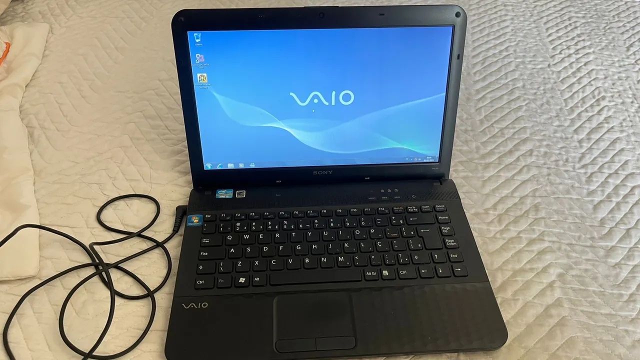 Notebook Sony Vaio 