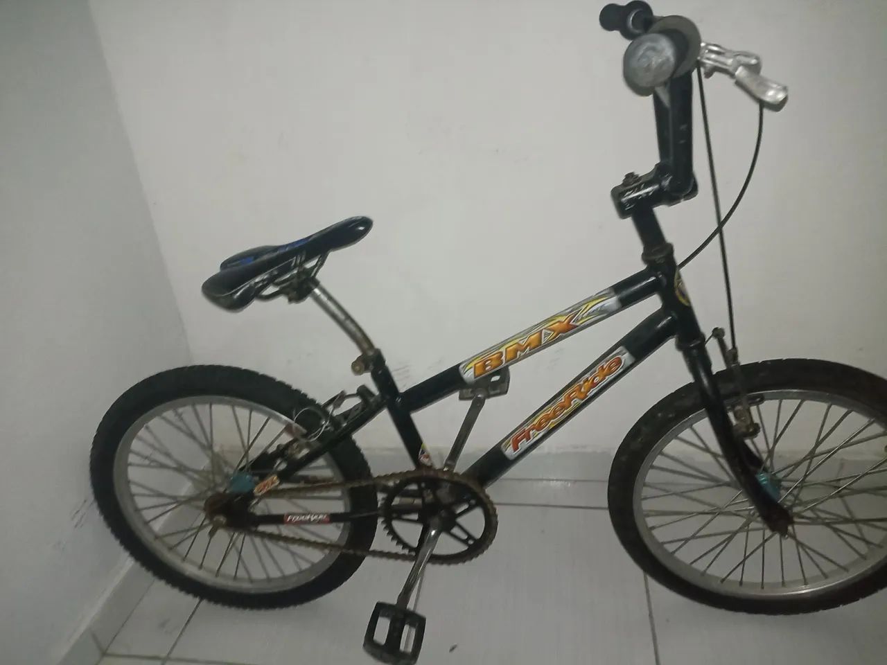 BICICLETA BMX