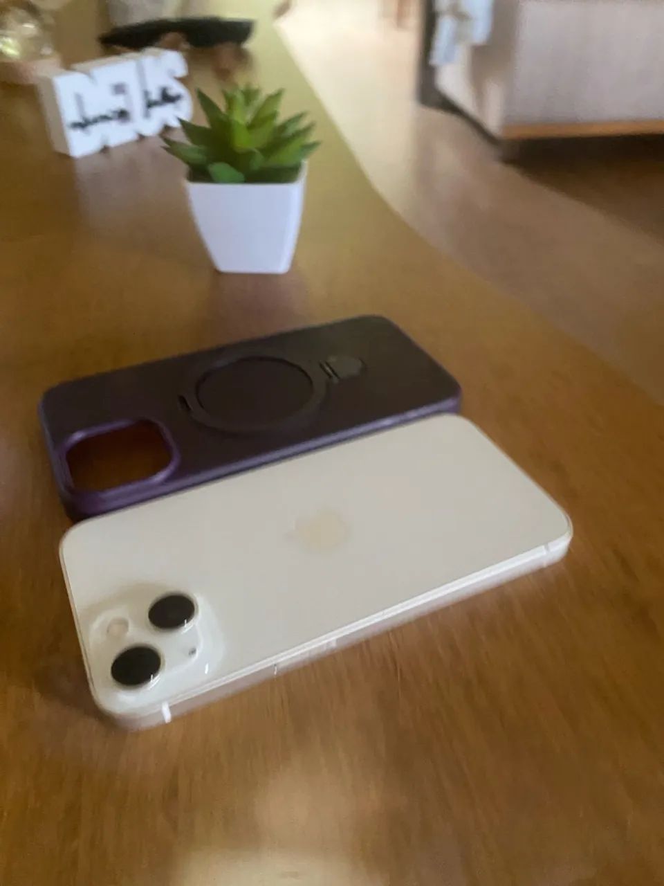 iPhone 13 128gb todo original com capa - Foto 4