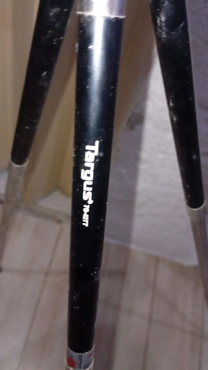 Vendo um tripé  - Foto 3