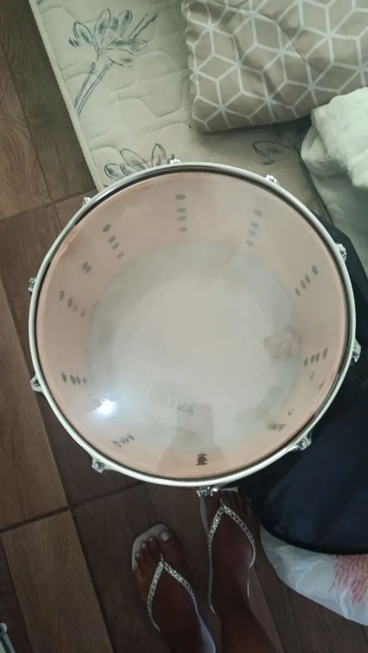 Caixa de bateria  - Foto 4