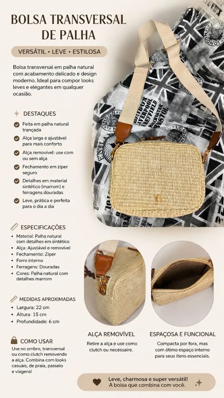 Bolsa da VIZZANO 