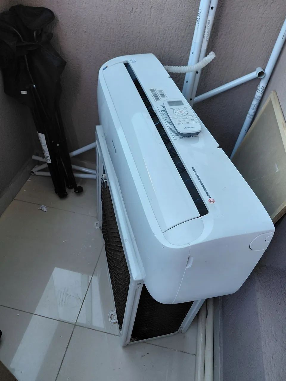 Split 12.000 inverter 220v - Foto 4