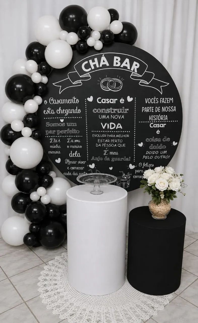 Decoração com balões  - Foto 4