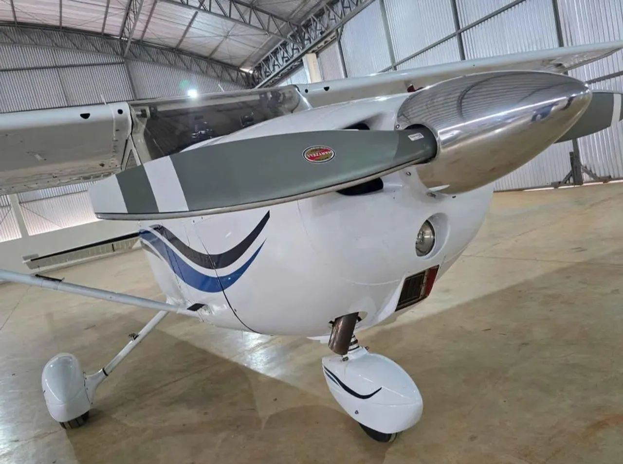 Oportunidade!!! CESSNA 172m  - Foto 2
