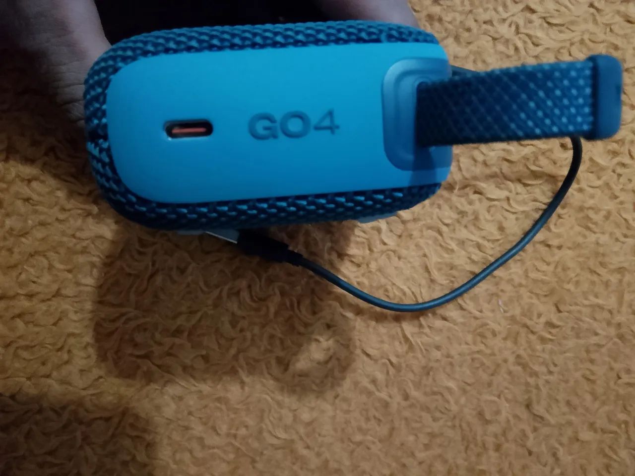 Caixa de som JBL original GO4  - Foto 4