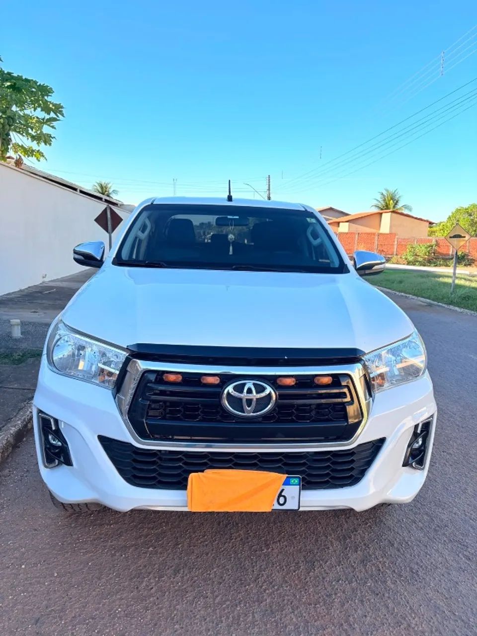 Toyota Hilux 2017