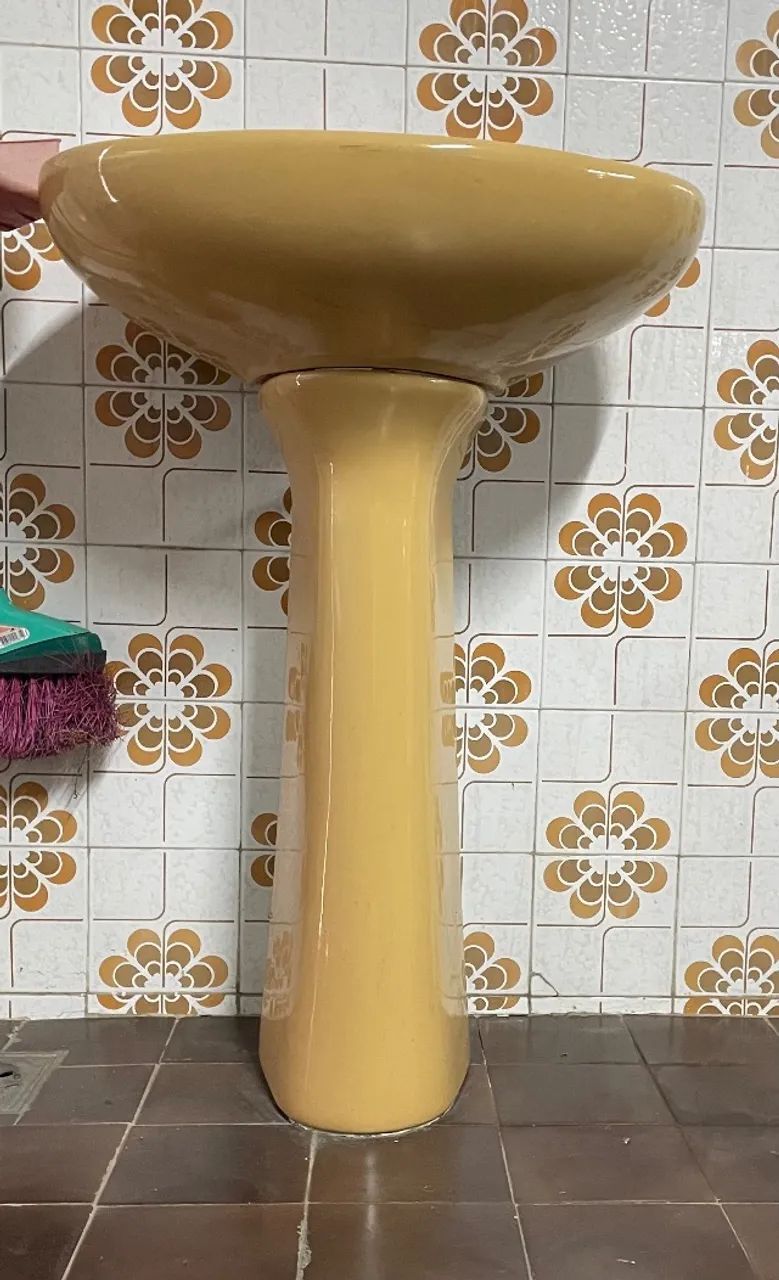 Lavatório banheiro 