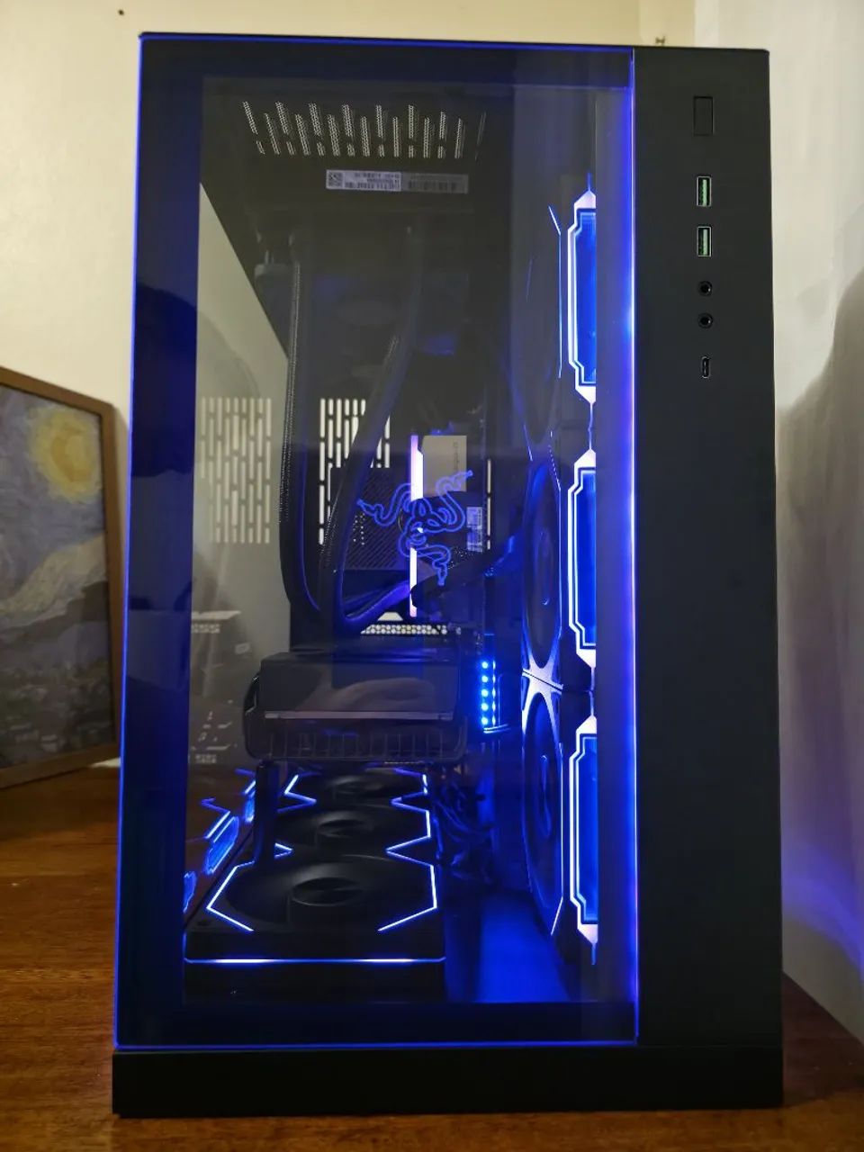 Pc Gamer/Render Ryzen 9 5950x + 7800XT  - Foto 2
