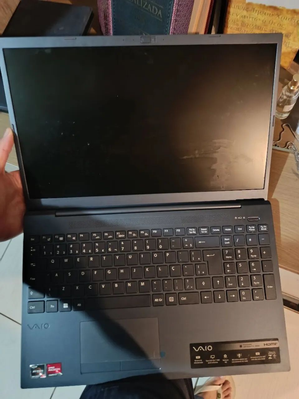 Notebook em perfeito estado  - Foto 3